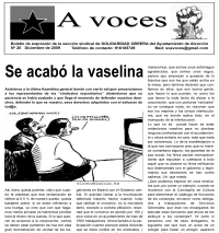 A VOCES 20